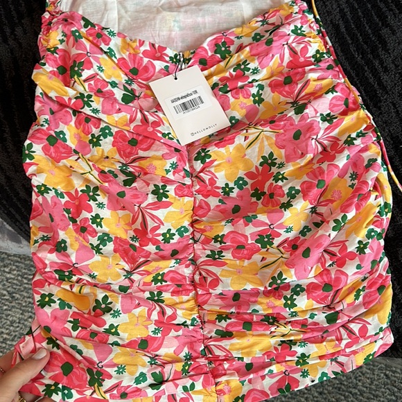 Hello Molly candy lens dress floral - Picture 4 of 7